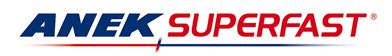 K/X ANEK-SUPERFAST small logo