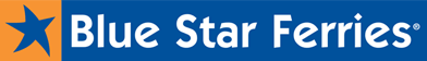 BLUE STAR FERRIES small logo