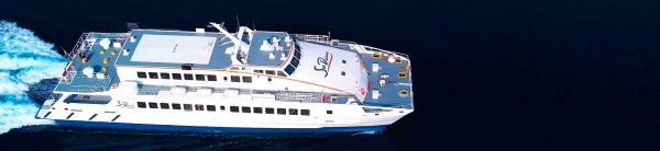 La compagnie de ferry Sea Dreams