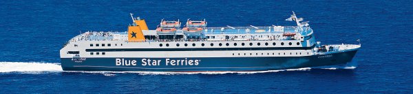 Blue Star Ferries Diagoras