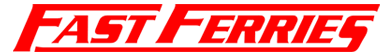 FAST FERRIES small logo