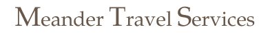 MEANDER TRAVEL small logo
