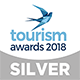 Silver Award Greek Tourism Awards - Silver Award