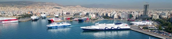 Ports of Athens