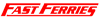FAST FERRIES logo