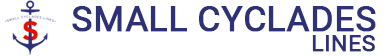 SMALL CYCLADES LINES