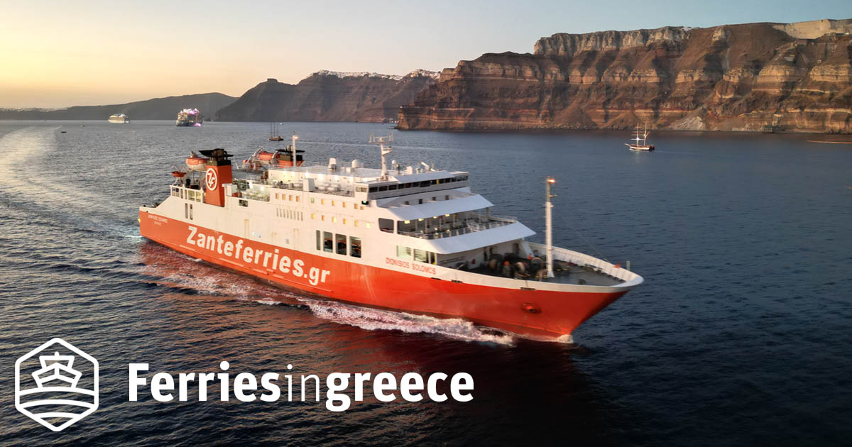 Zante Ferries Book your Tickets Reviews & Photos