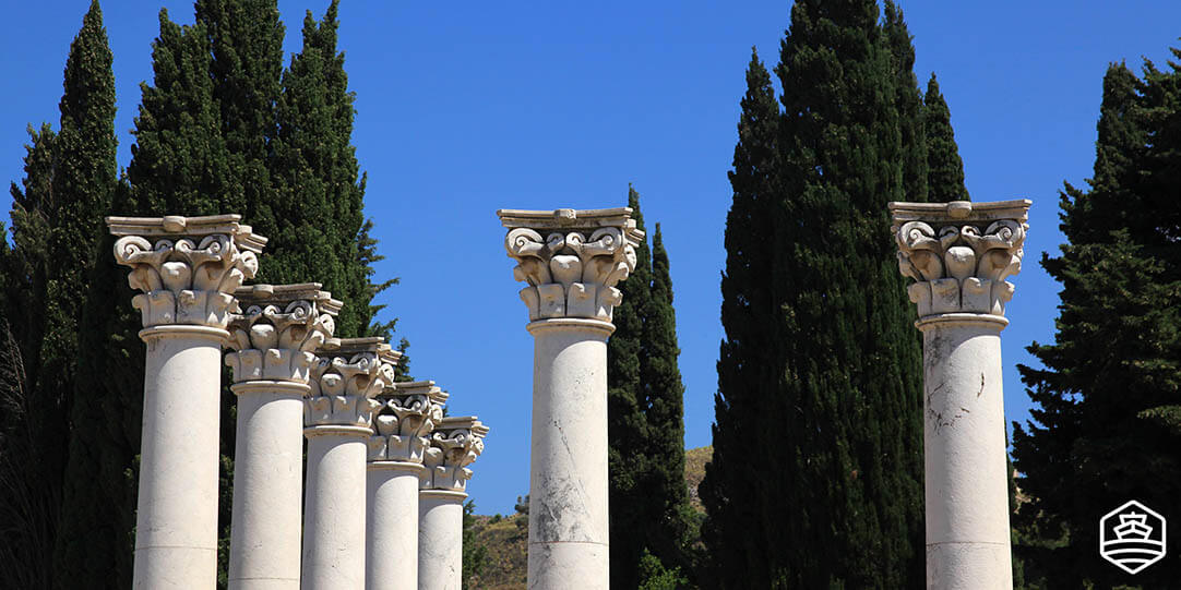 L'Asklepieion de Kos