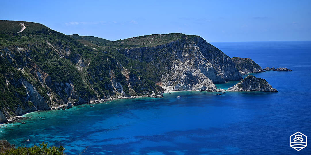 I paesaggi selvaggi di Cefalonia