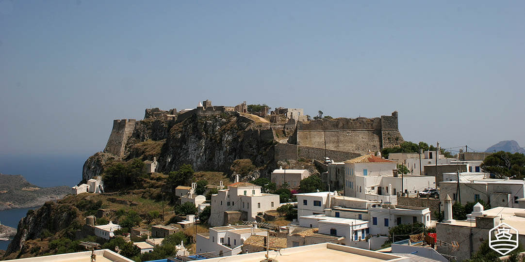Il castello di Citèra