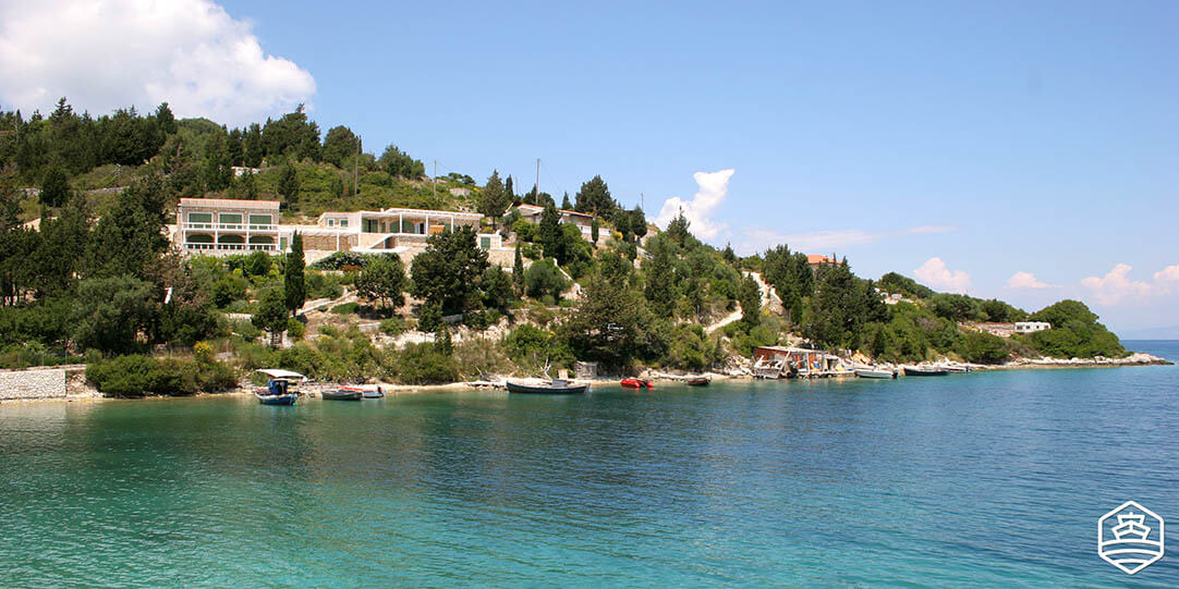 L'area di Gaios