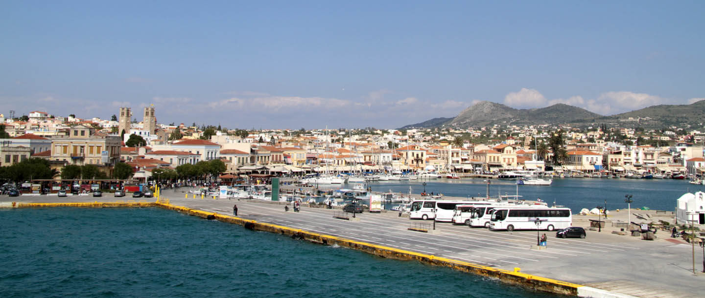 Athens to Aegina: Ferry Routes