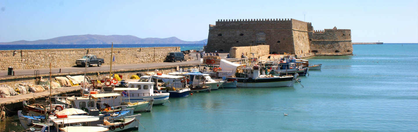 Athens to Crete (Heraklion): Ferry Routes