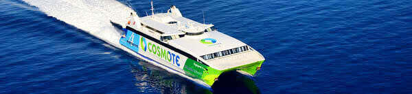 Greek ferry companies