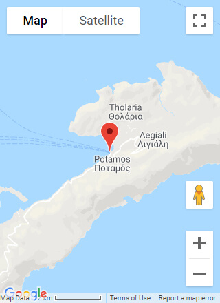 Χάρτης του λιμανιού