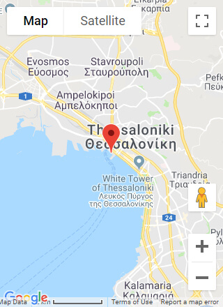 Χάρτης του λιμανιού