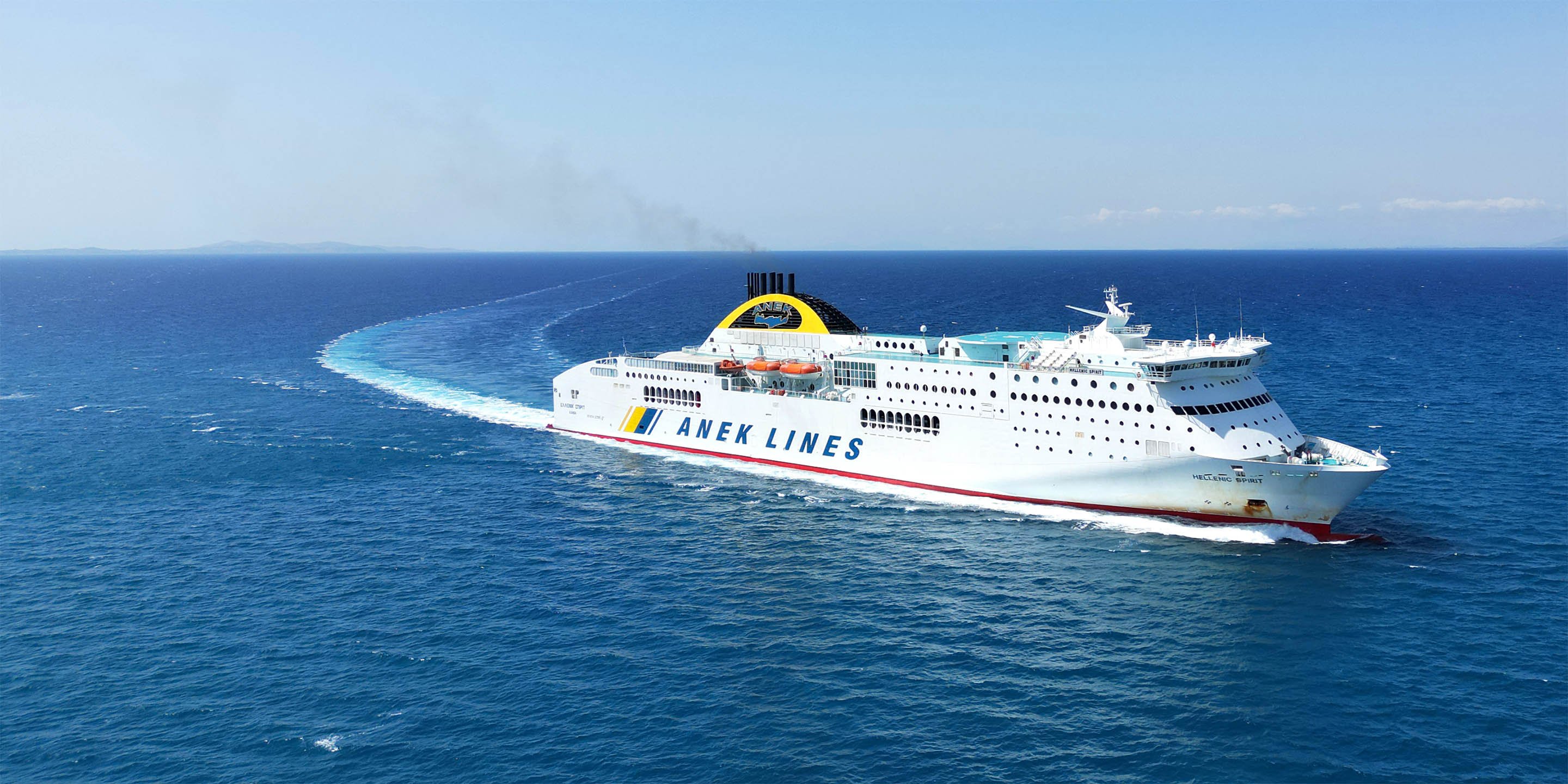 Ferry Italy-Greece
