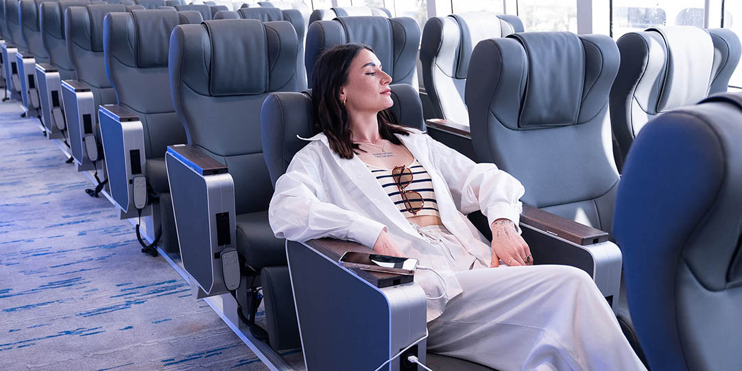 Classe Platinum / VIP