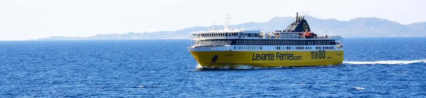 Levante Ferries Fior Di Levante