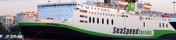 Sea Speed Ferries Olympus