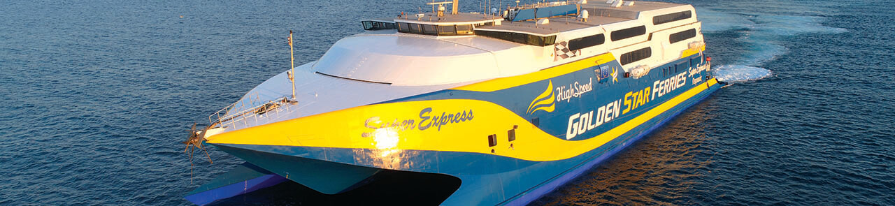 Golden Star Ferries Superexpress