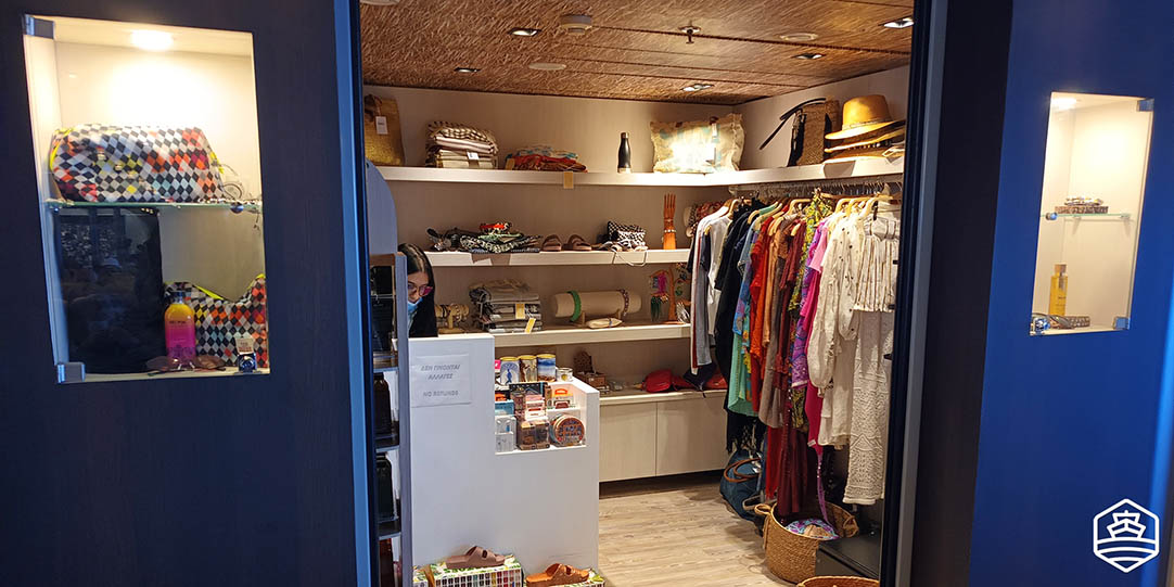 Το κατάστημα στο WorldChampion Jet